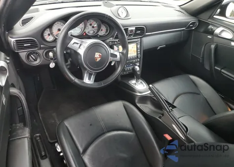 2012 Porsche 911 Carrera S from USA, damaged, VIN WP0AB2A9XCS721166